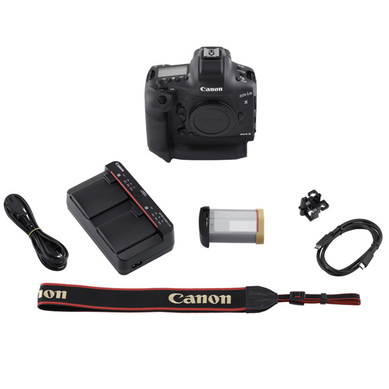 CANON 1DX 初代 フルサイズ デジタル一眼レフ【36時間以内発送】 CANON