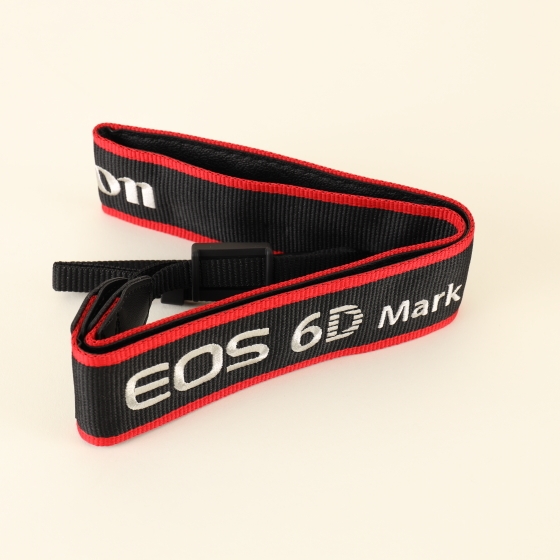 Canon EOS 6D本体+50mm単焦点レンズ+HAKUBAストラップ Canon EOS 6D