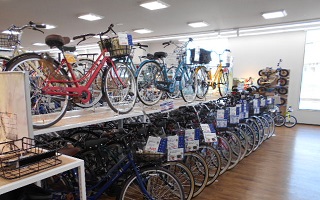 三ツ境店 | 神奈川県 | 店舗情報 | サイクルベースあさひ