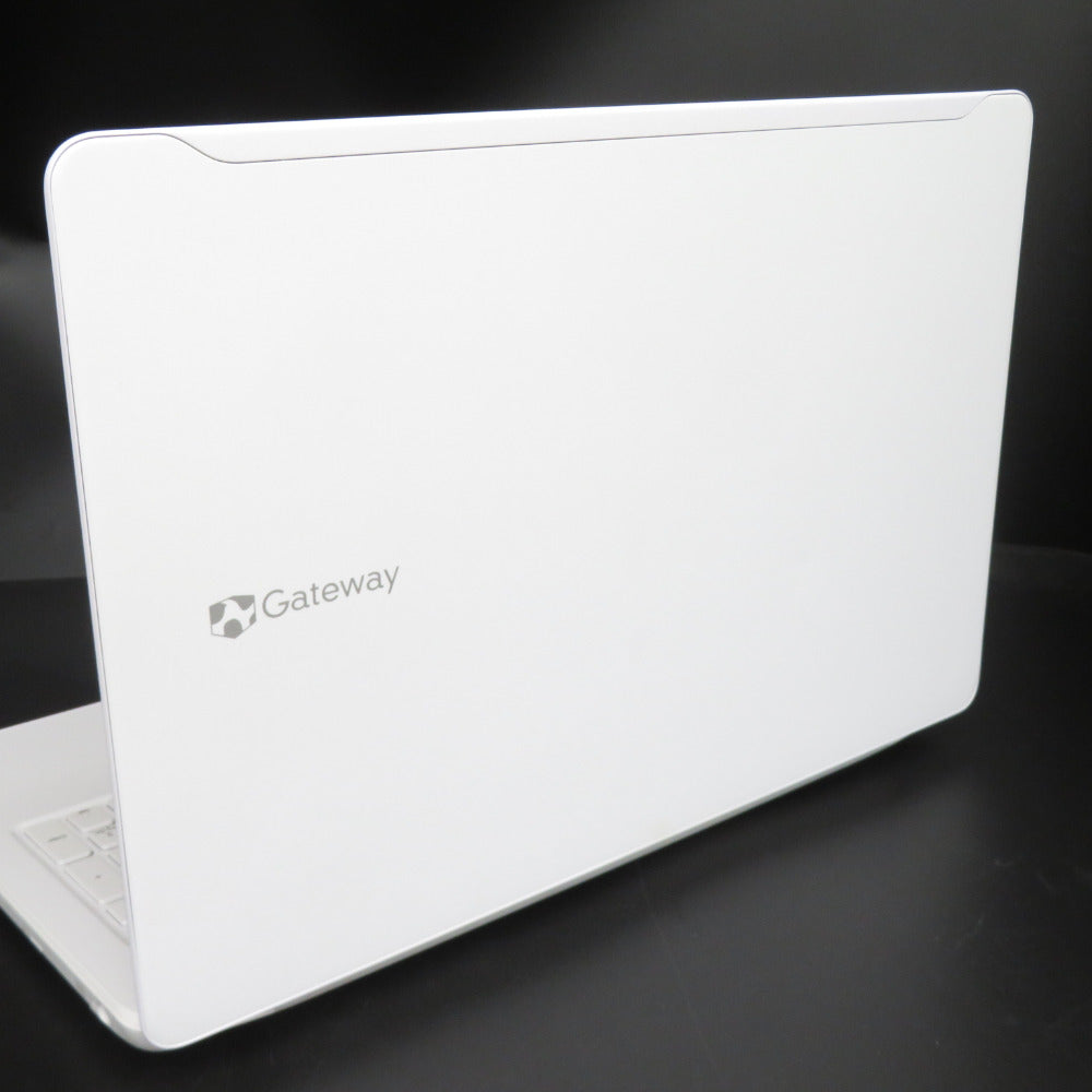 Gateway ゲートウェイ パソコン Acer ノートPC マーブルホワイト NE574