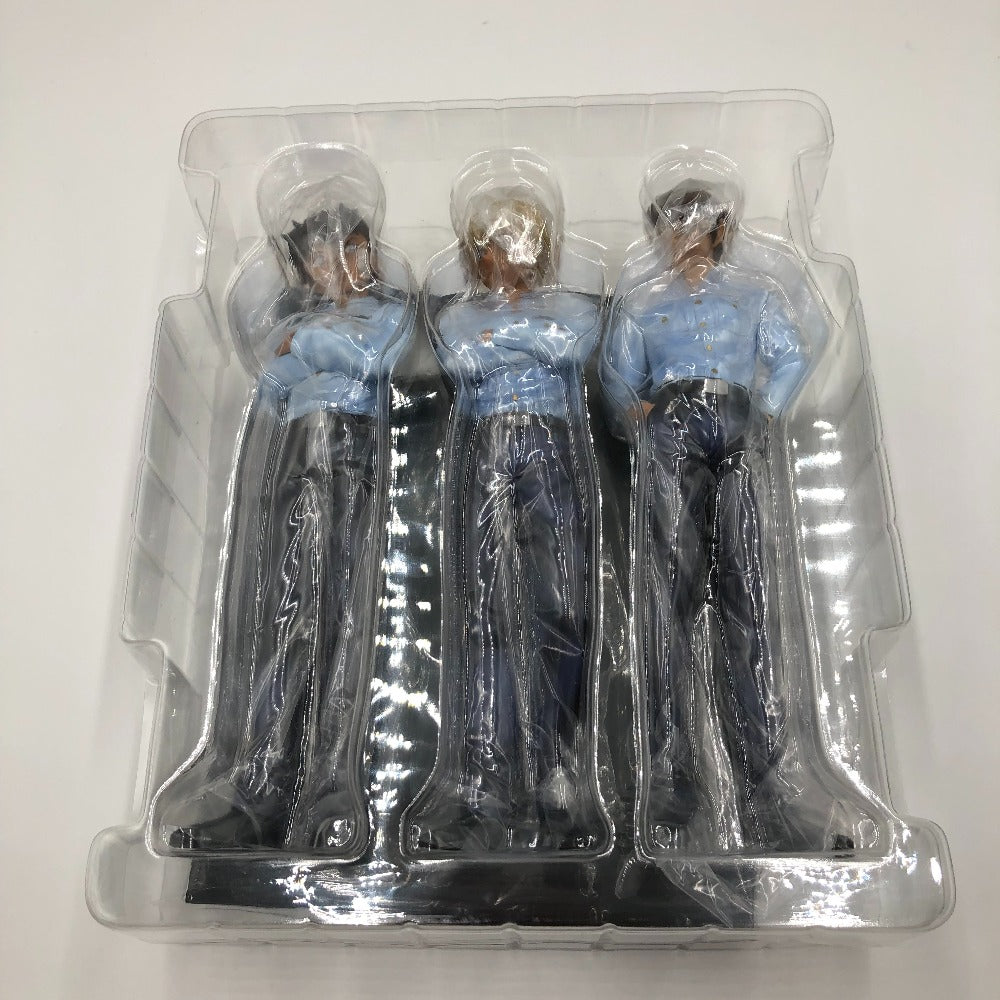 警察学校組 フィギュア DETECTIVE VOICE FIGURE 名探偵コナン