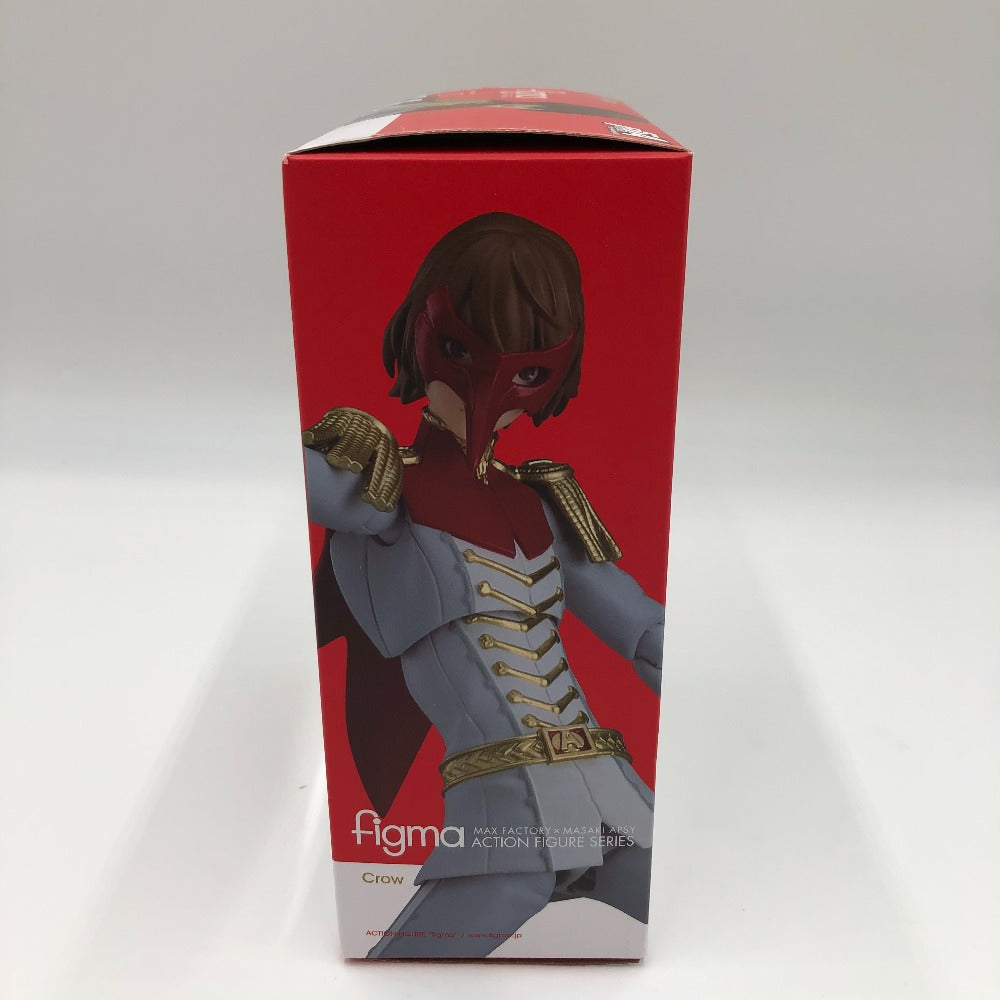 □figma ペルソナ5 クロウ PERSONA5 the Animation