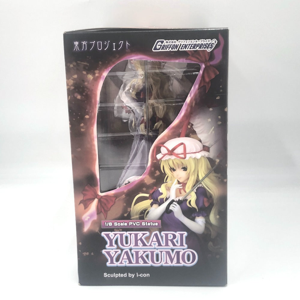 東方Project 神隠しの主犯 八雲紫（1/8スケール） 1円～】東方Project