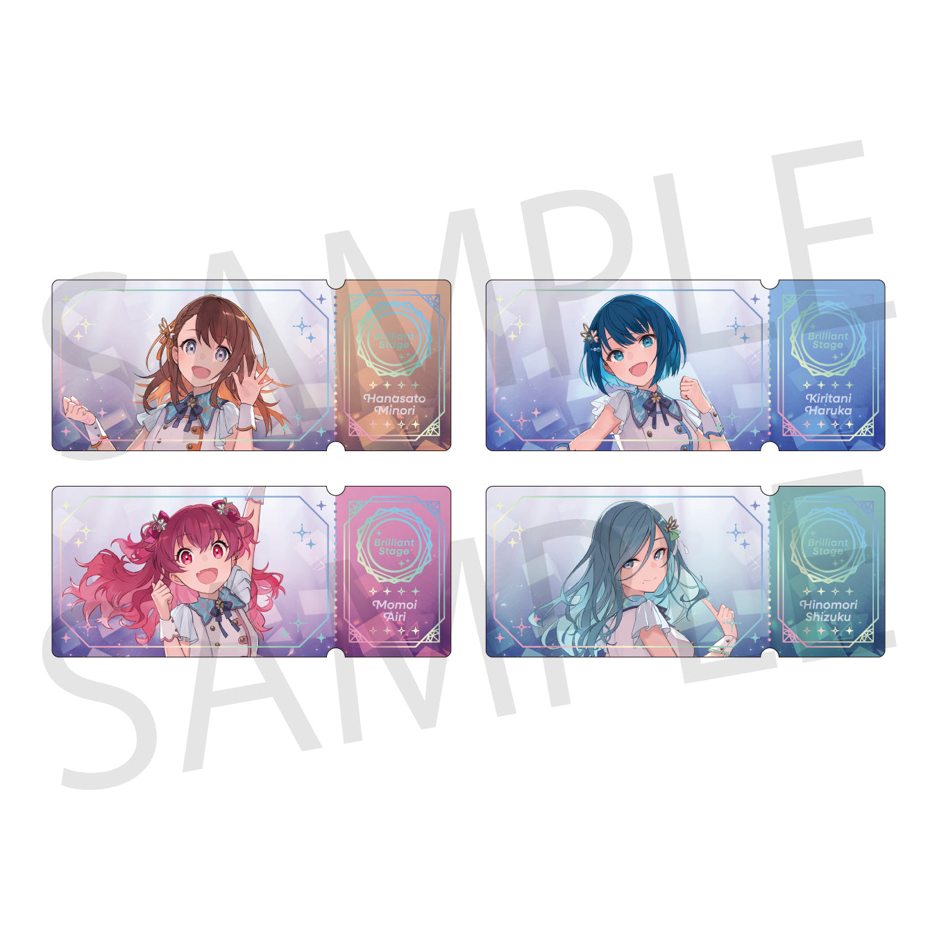 予約商品】コネクトライブ 4th ANNIVERSARY Brilliant Stage チケット