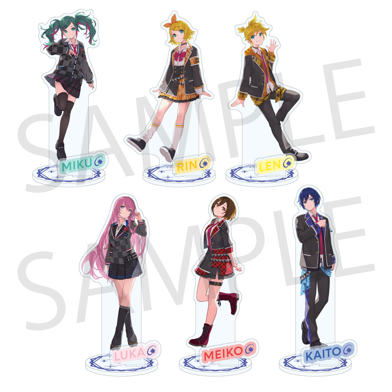 HAYATO アクリルスタンド ONE N' ONLY 新品未開封 商品詳細ページ