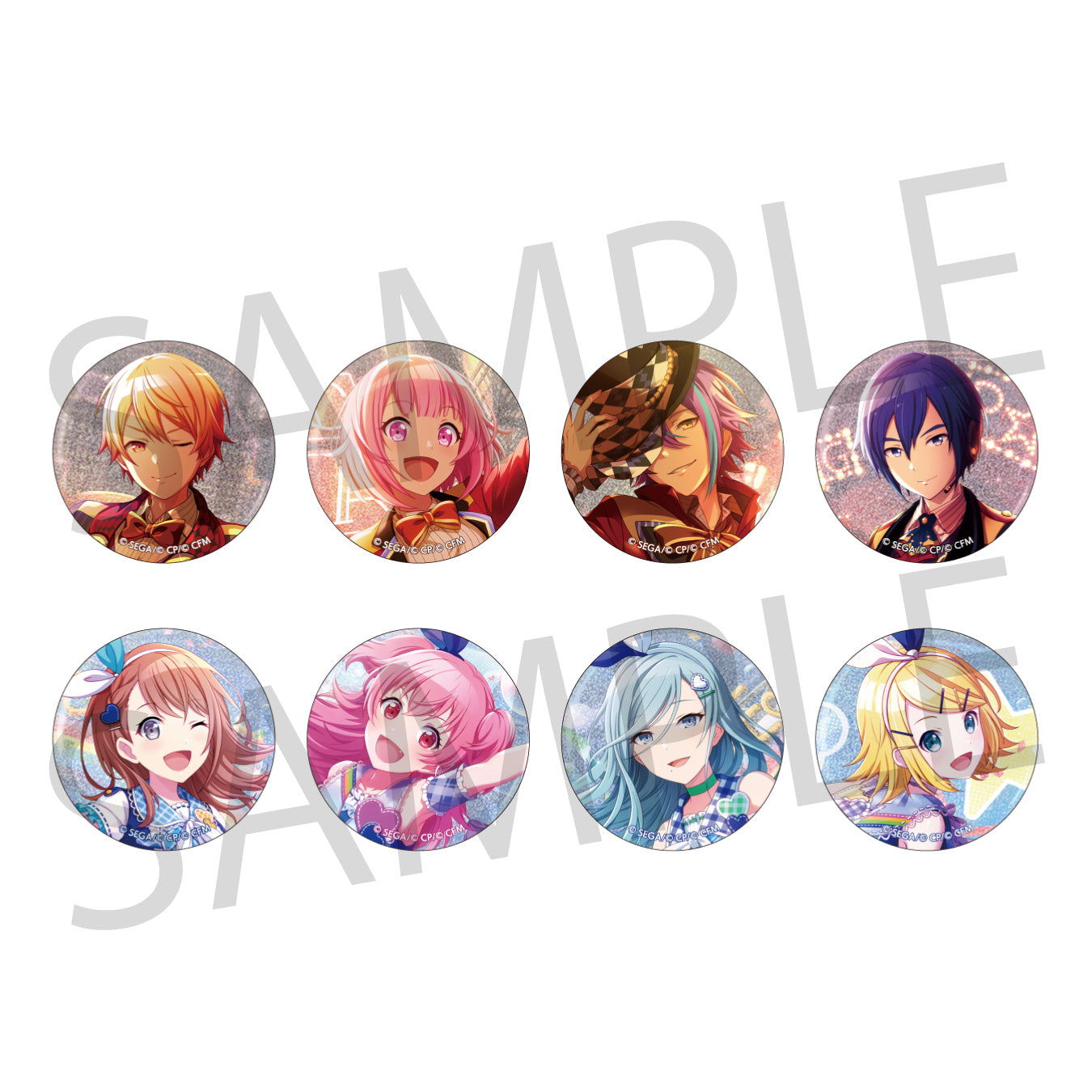 ren70s SUMMER POP UP トレカ セット