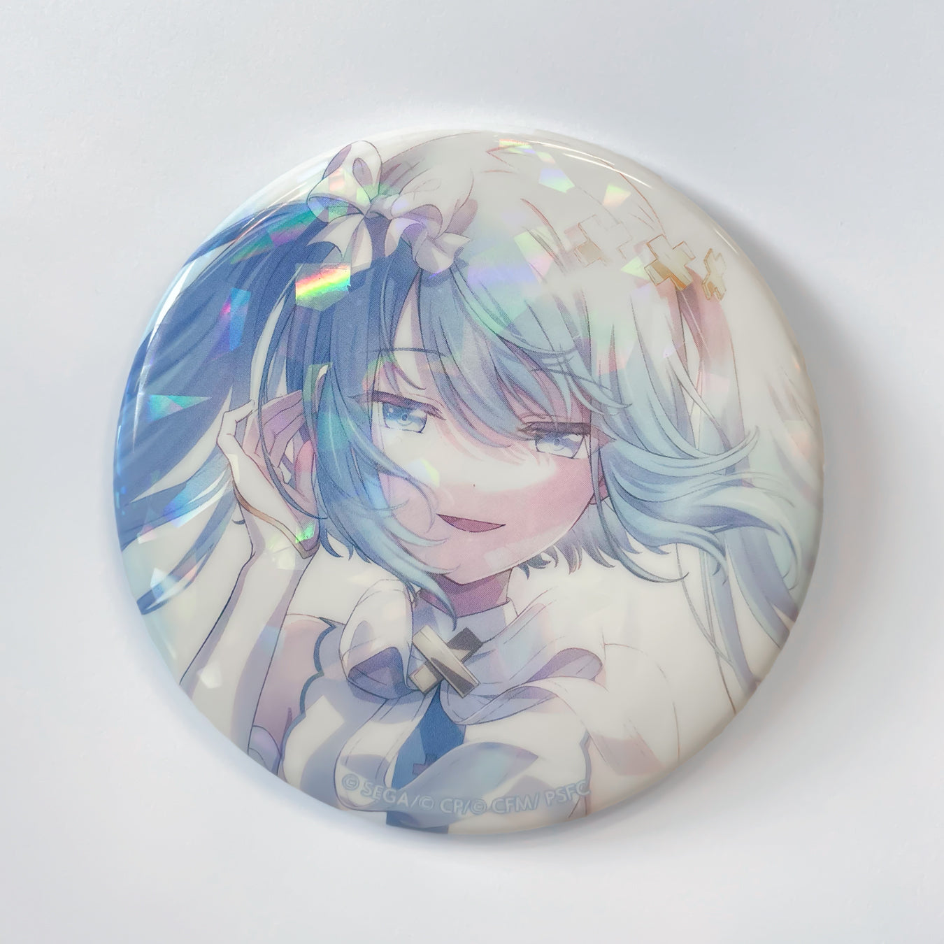 劇場版プロジェクトセカイ 壊れたセカイと歌えないミク」ホログラム缶