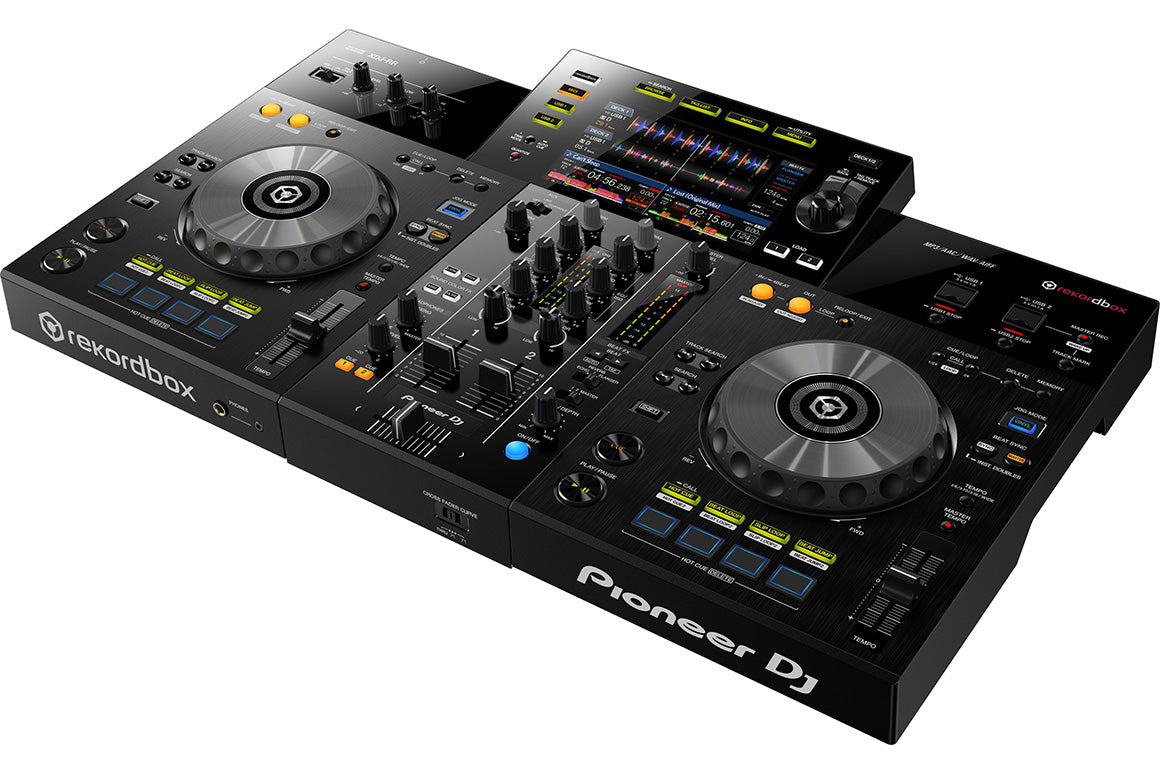 Pioneer DJ XDJ-RR Standalone DJ Controller – DJ TechTools