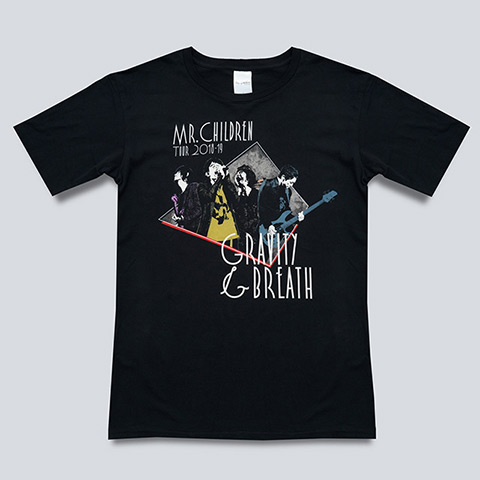 Mr.Children Tシャツ&タオル&バック3点セット Mr.Children Tシャツ