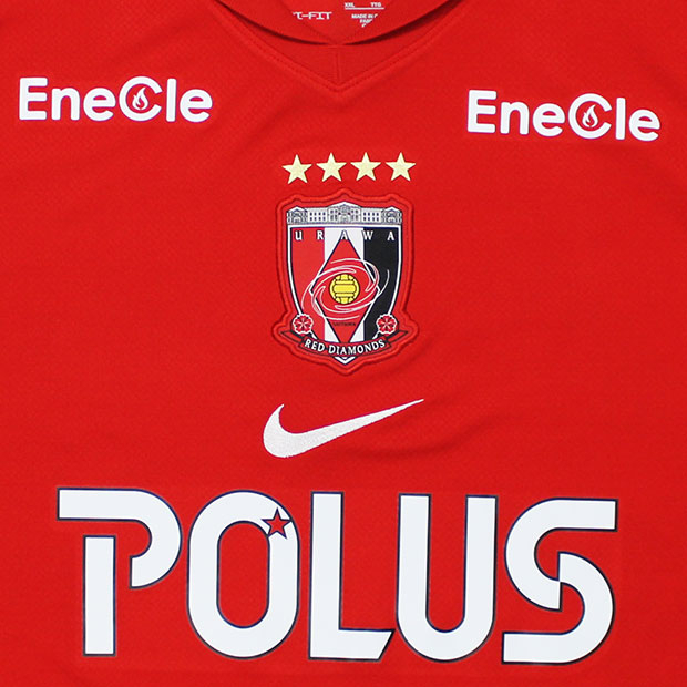 浦和レッズ 2025 ホーム 半袖レプリカユニフォーム 39.早川隼平