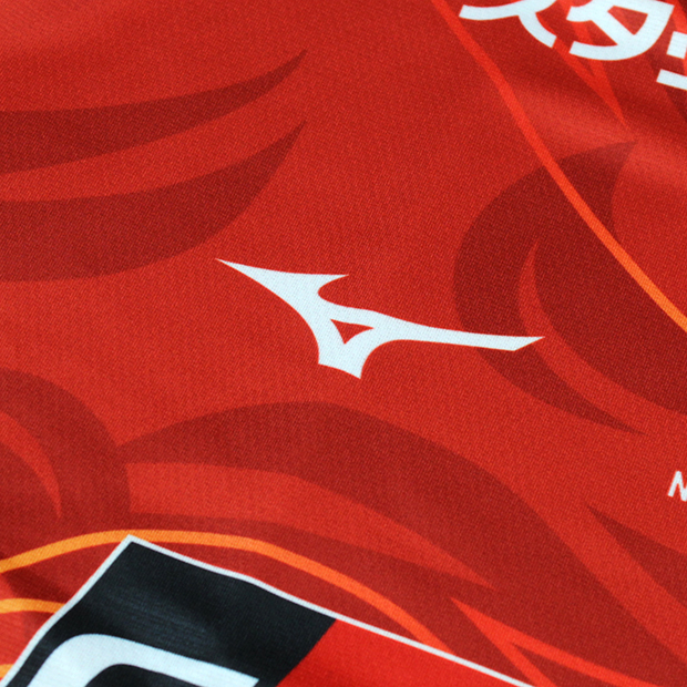 名古屋グランパス 2025 ホーム 半袖レプリカユニフォーム 15.稲垣祥