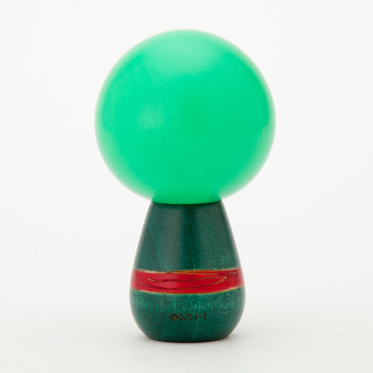 ワンピースこけし [ゾロ] by 卯三郎こけし – ヒキダシストア