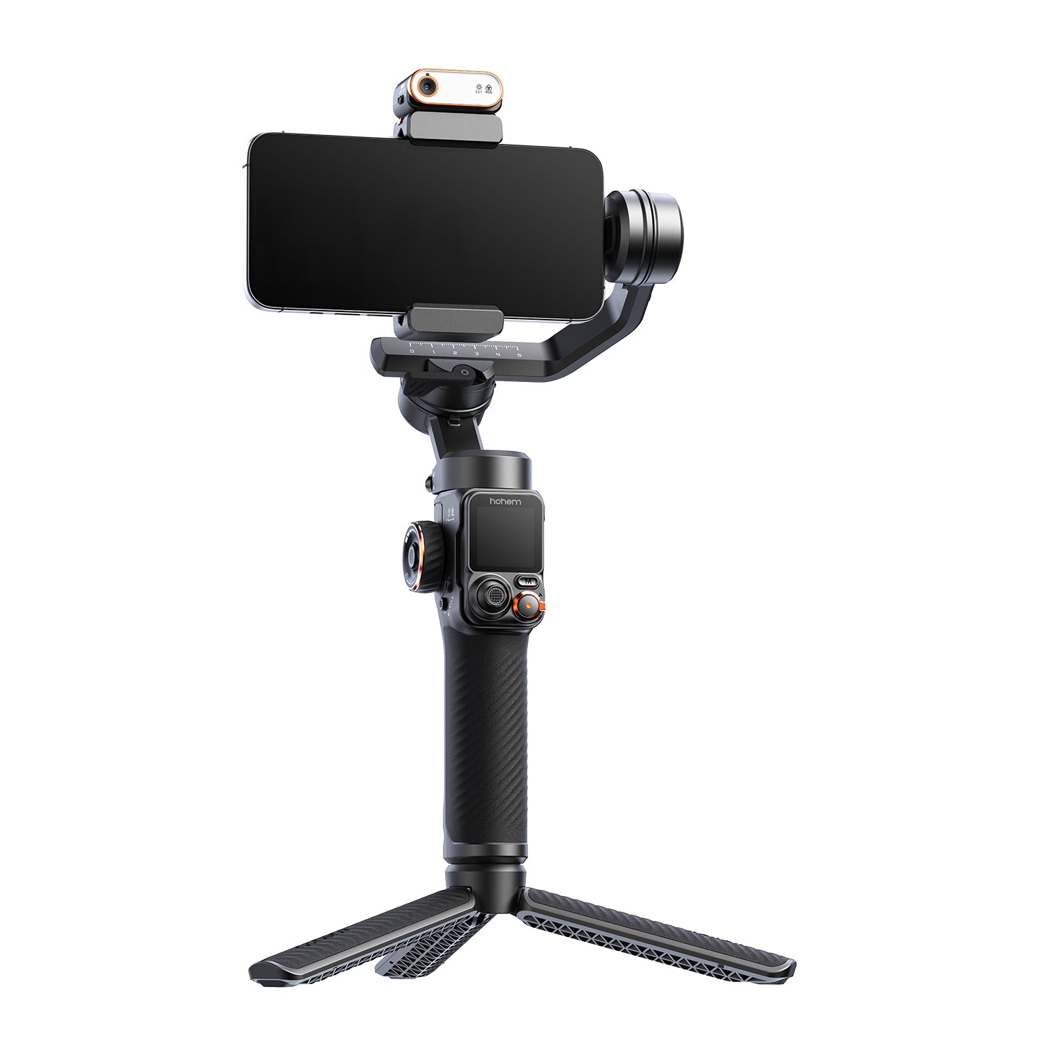 Hohem iSteady M7 – AI-Powered Gimbal for Phone