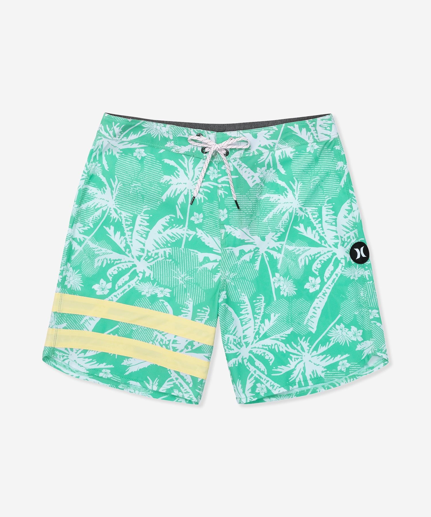 M.A.D SPORTS マーブルブルー サーフパンツ 28インチ M.A.D Board