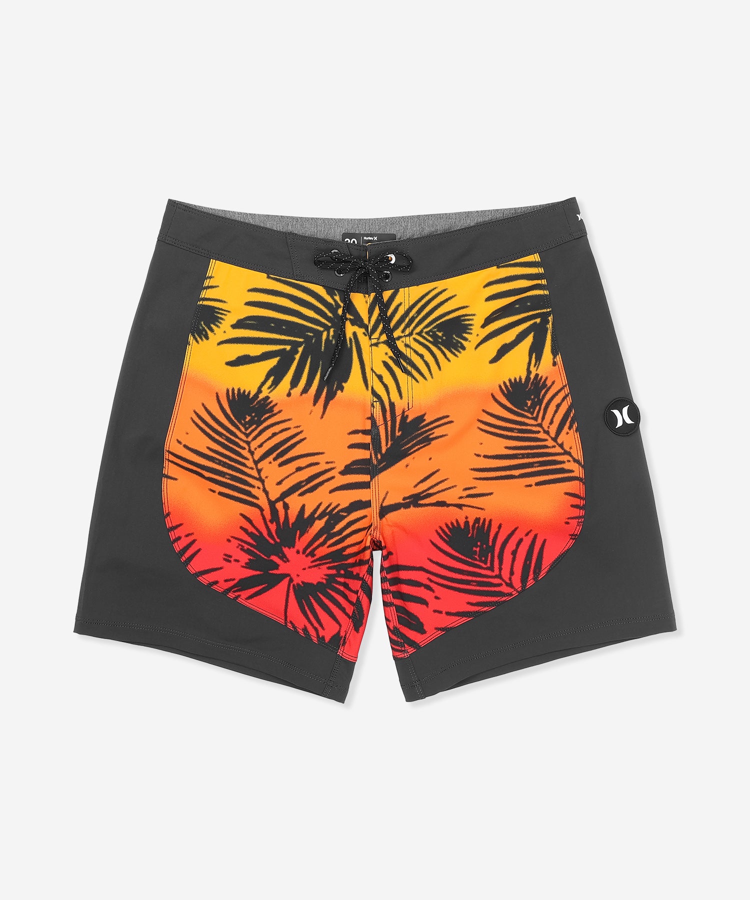 Lyft サーフパンツ LYFT フィジーク用サーフパンツネイビー/レッド