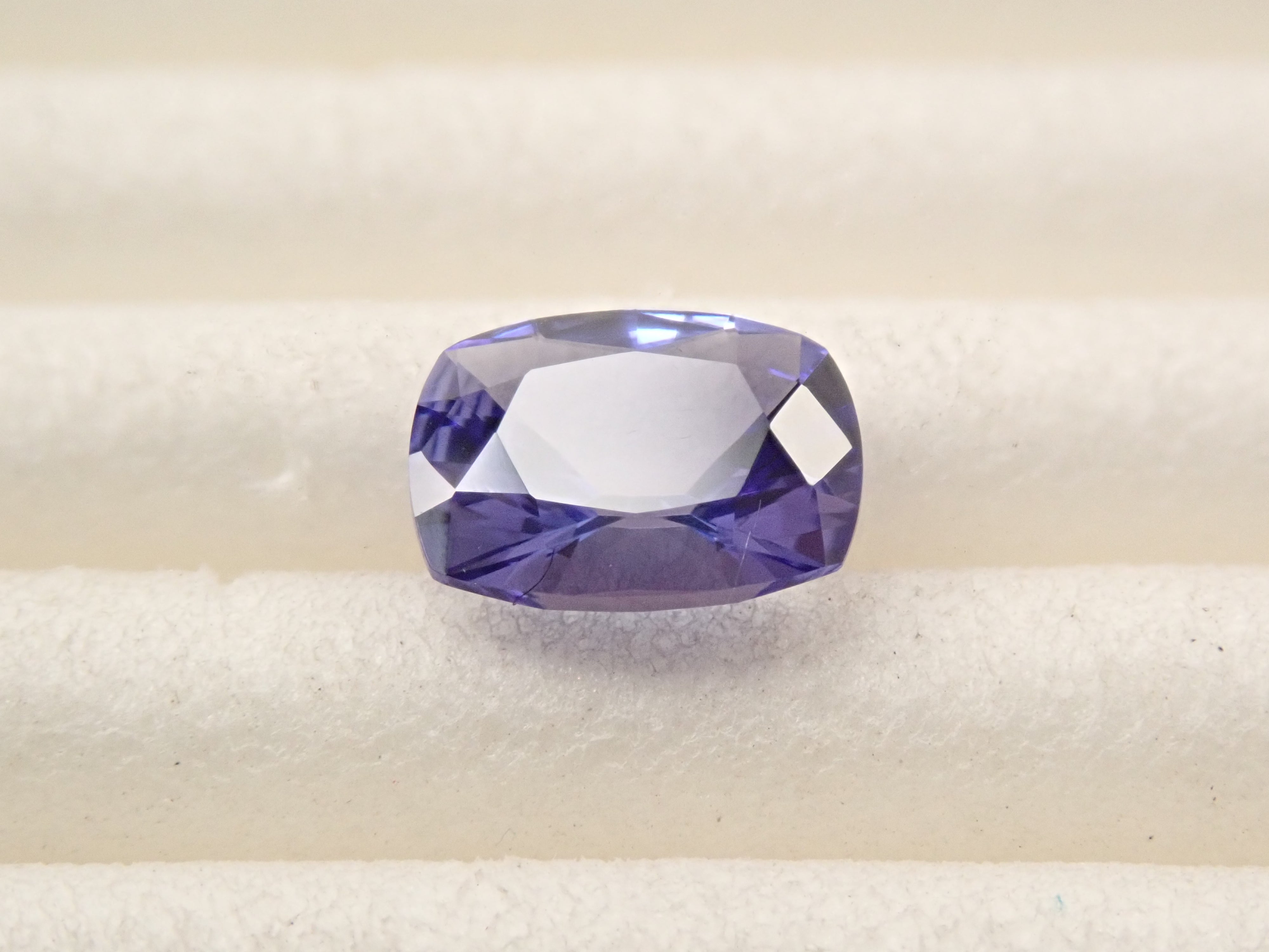 12561656掲載】タンザニア産タンザナイト 0.505ctルース