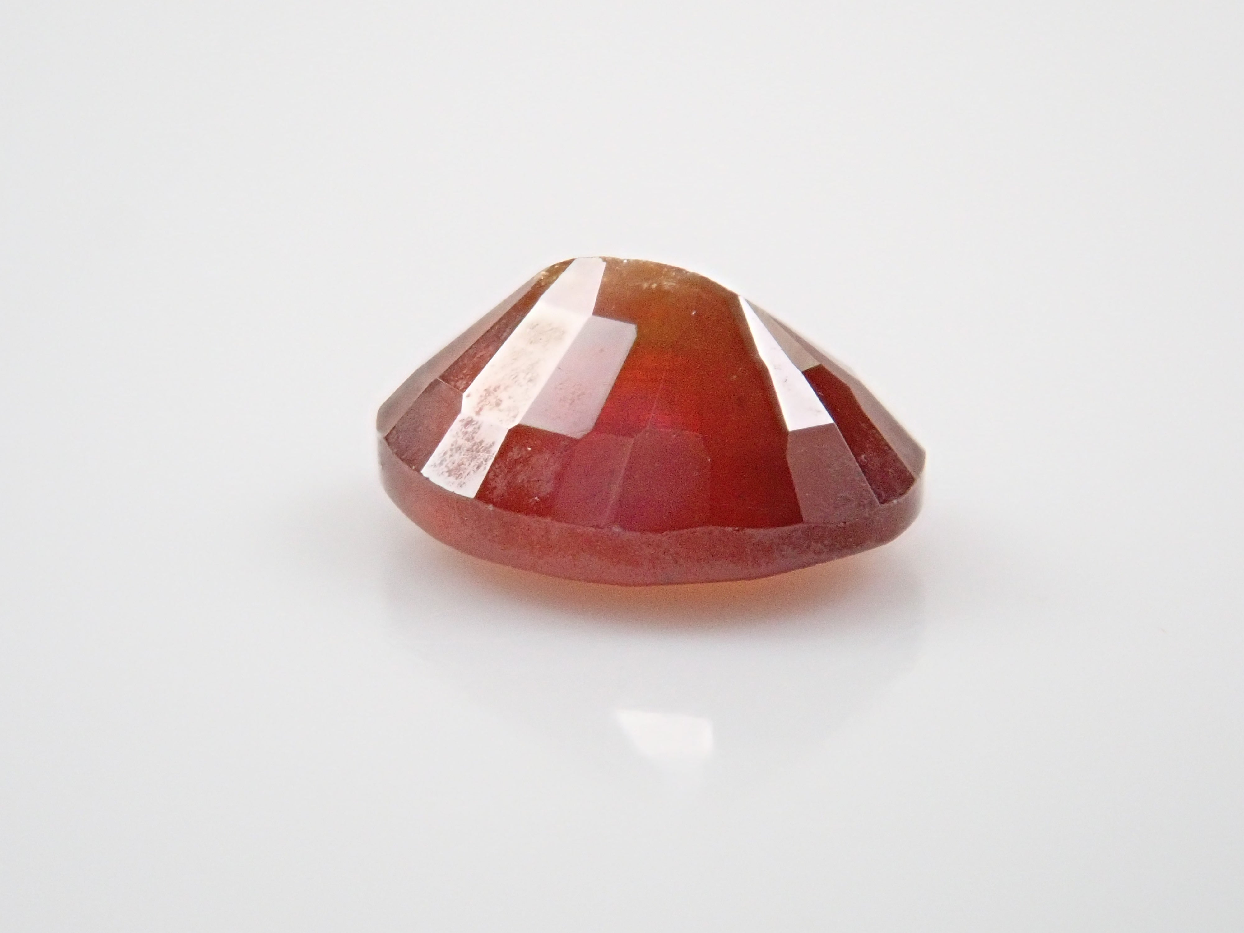 奈良県天川村産レインボーガーネット（アンドラダイトガーネット