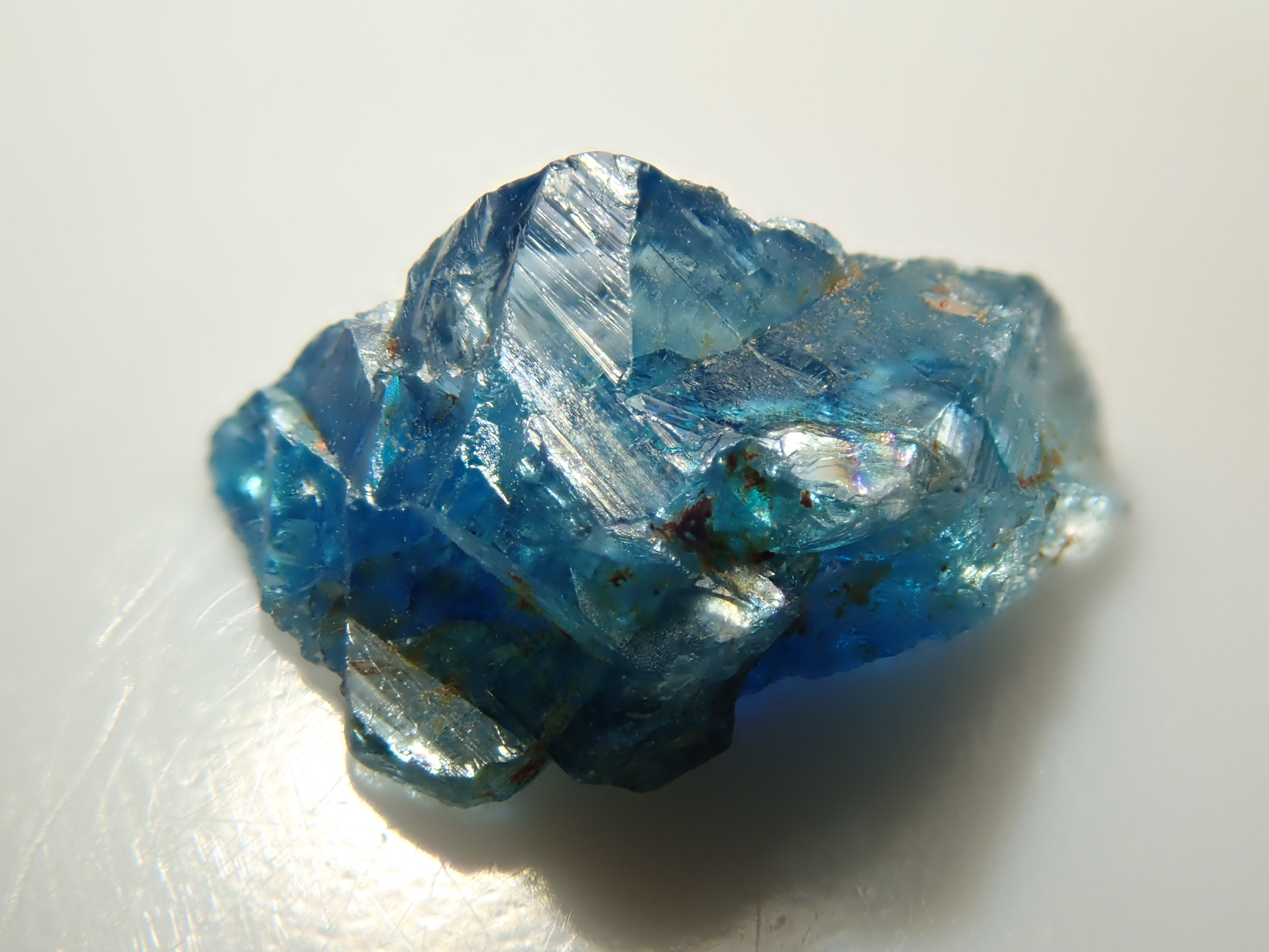 ジンバブエ産ユークレース 0.580ct原石