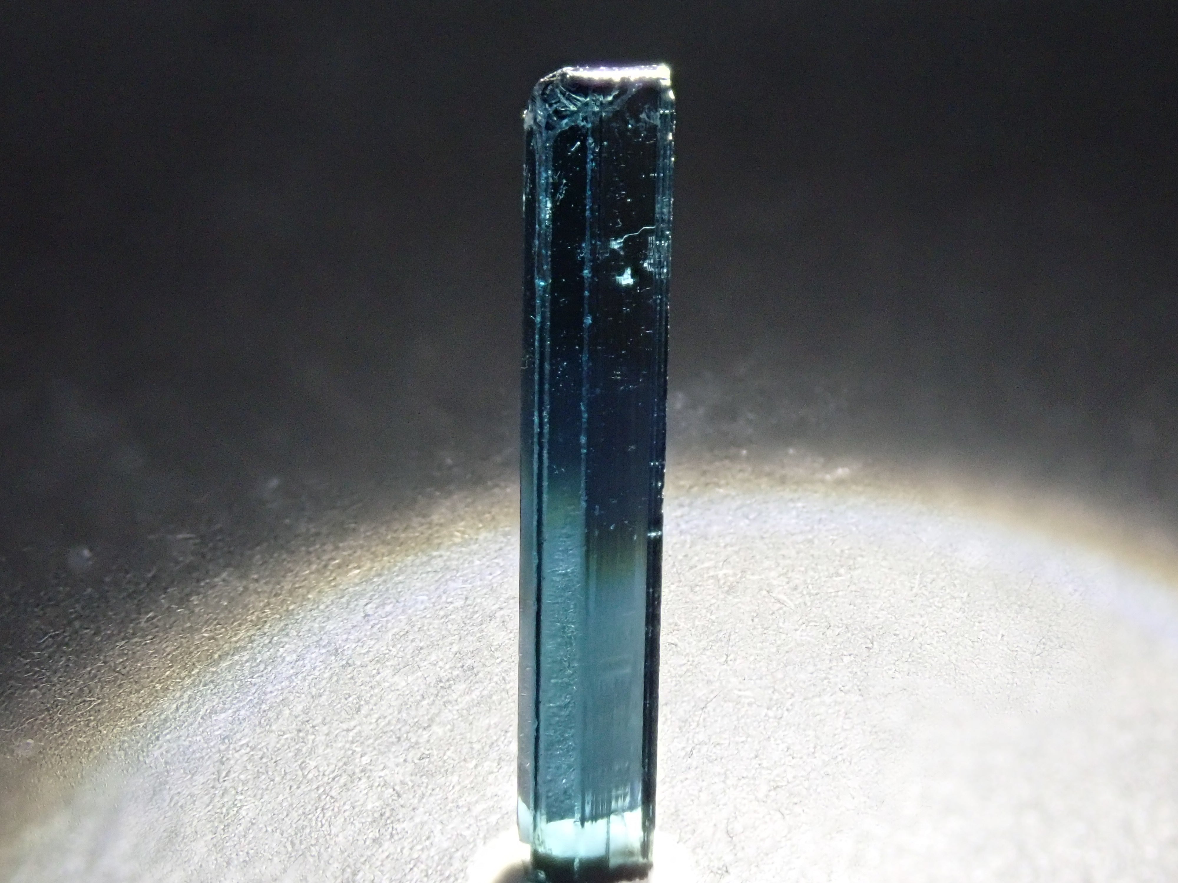 インディゴライトトルマリン 1.729ctルース