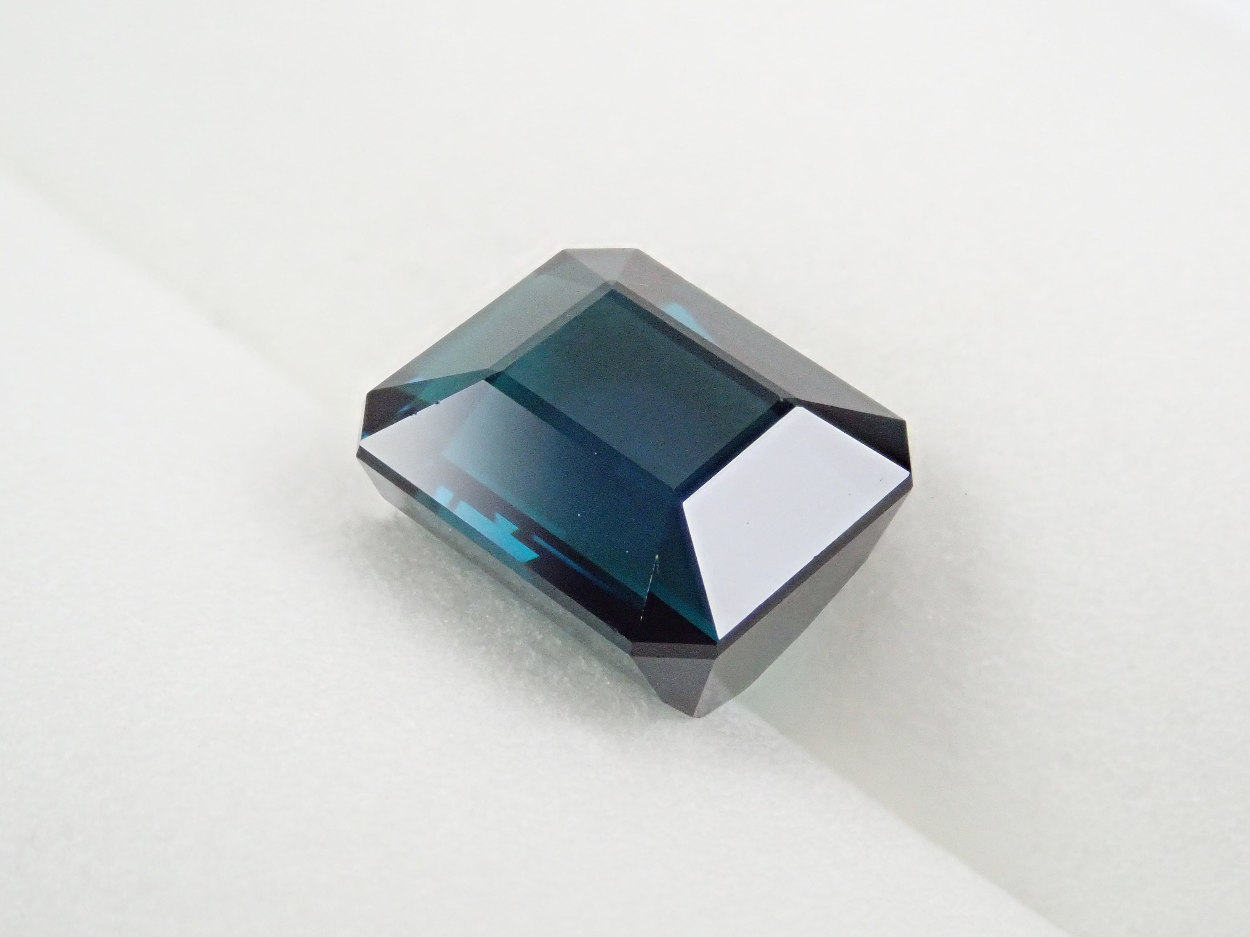 インディゴライトトルマリン 3.707ctルース