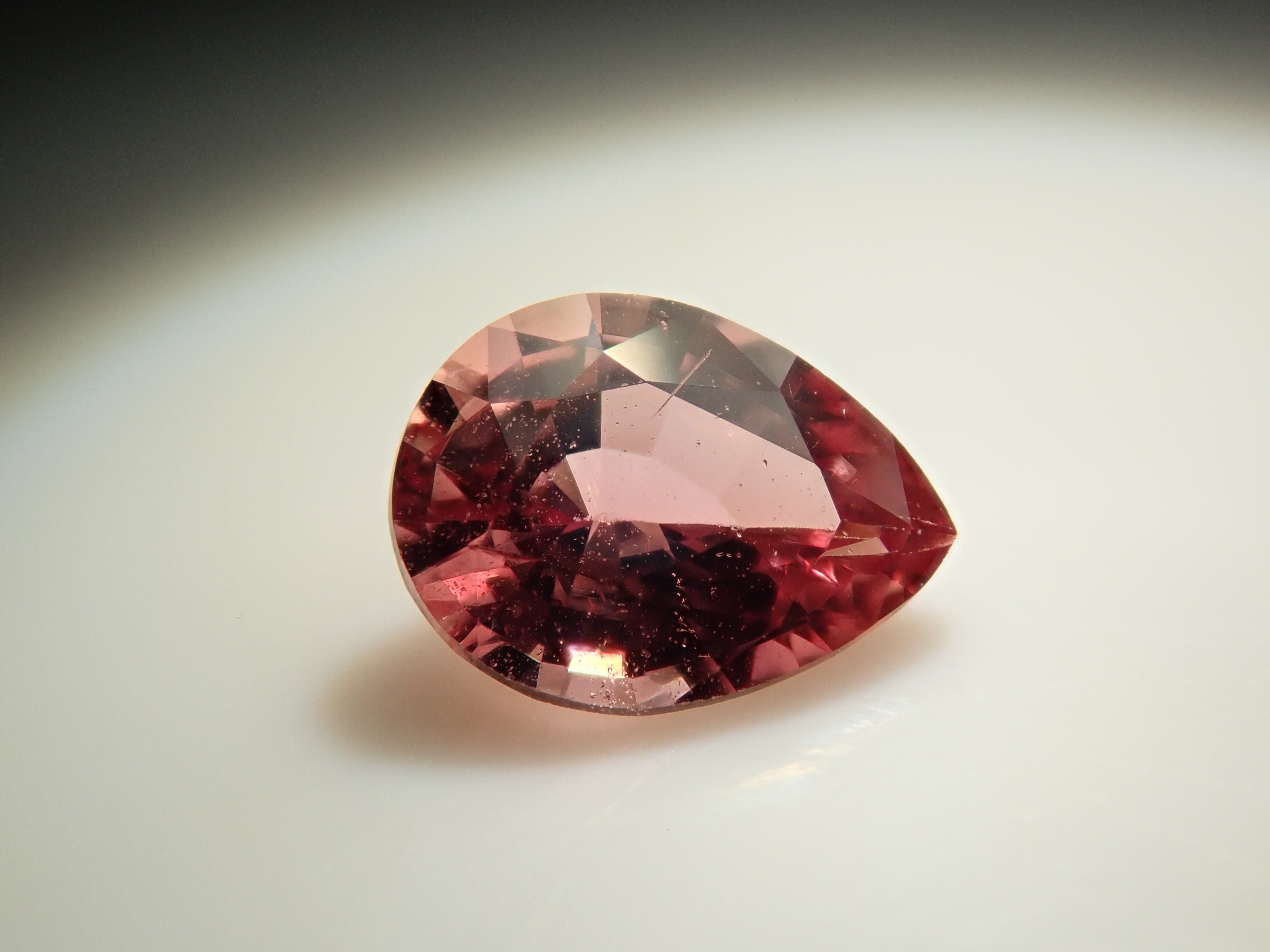 パパラチアサファイア 0.240ctルース