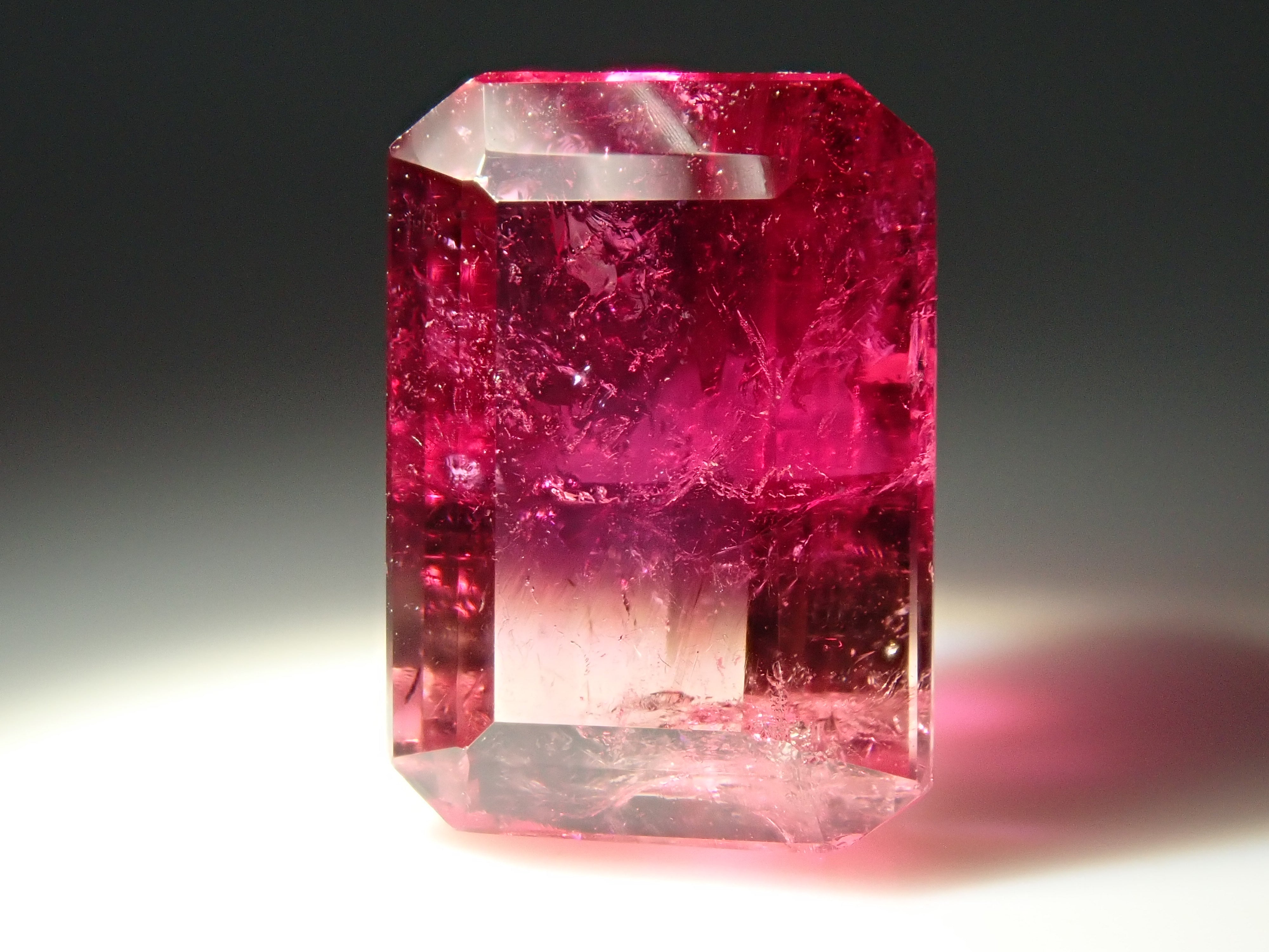 トルマリン マルチカラー標本 Tourmaline 8 ✧ マルチカラートルマリン