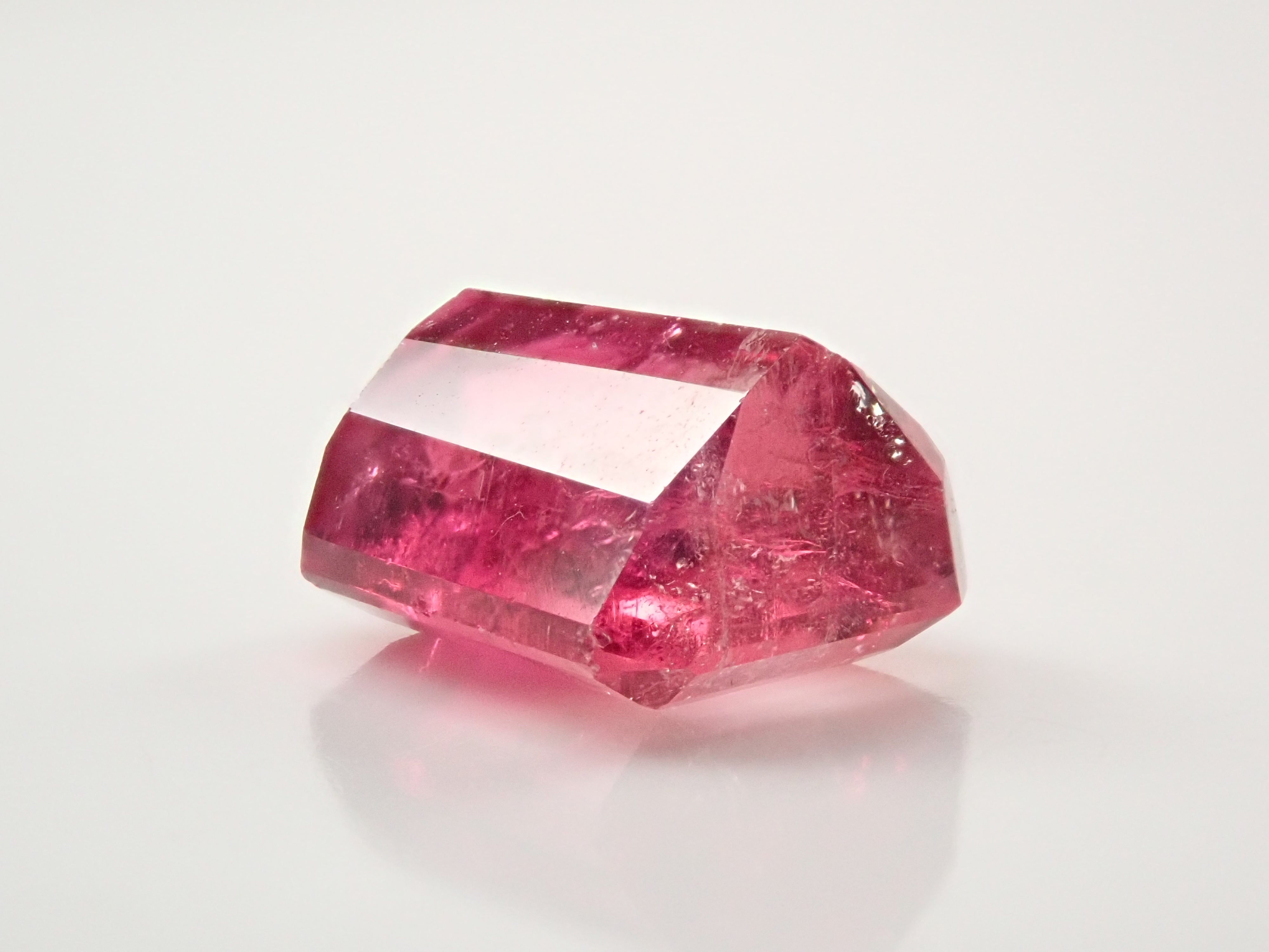 アフガニスタン産バイカラートルマリン（通称名：バイカラールベライト