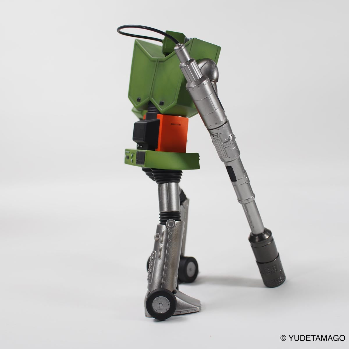 CMC NO.EX ミスター・VTR JCSカラー – キン肉マン公式オンラインストア