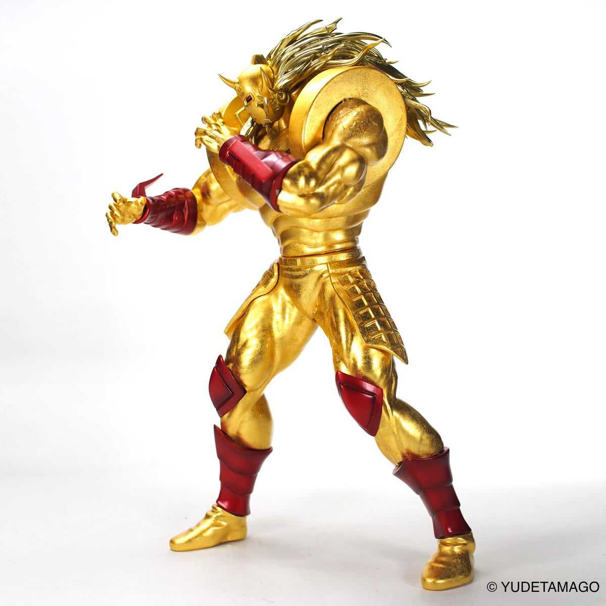 ベルファイン 王騎 ブロンズカラーVer.新品未開封 100体限定 ベル