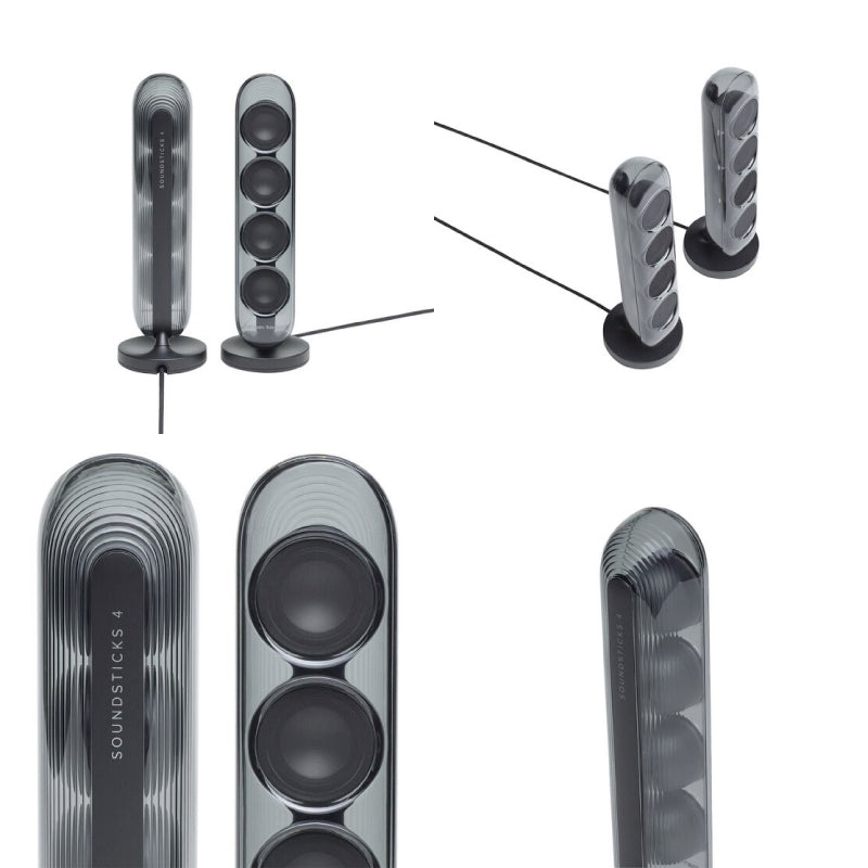 スピーカー・ウーファー Harman Kardon SoundSticks 4 harman/kardon