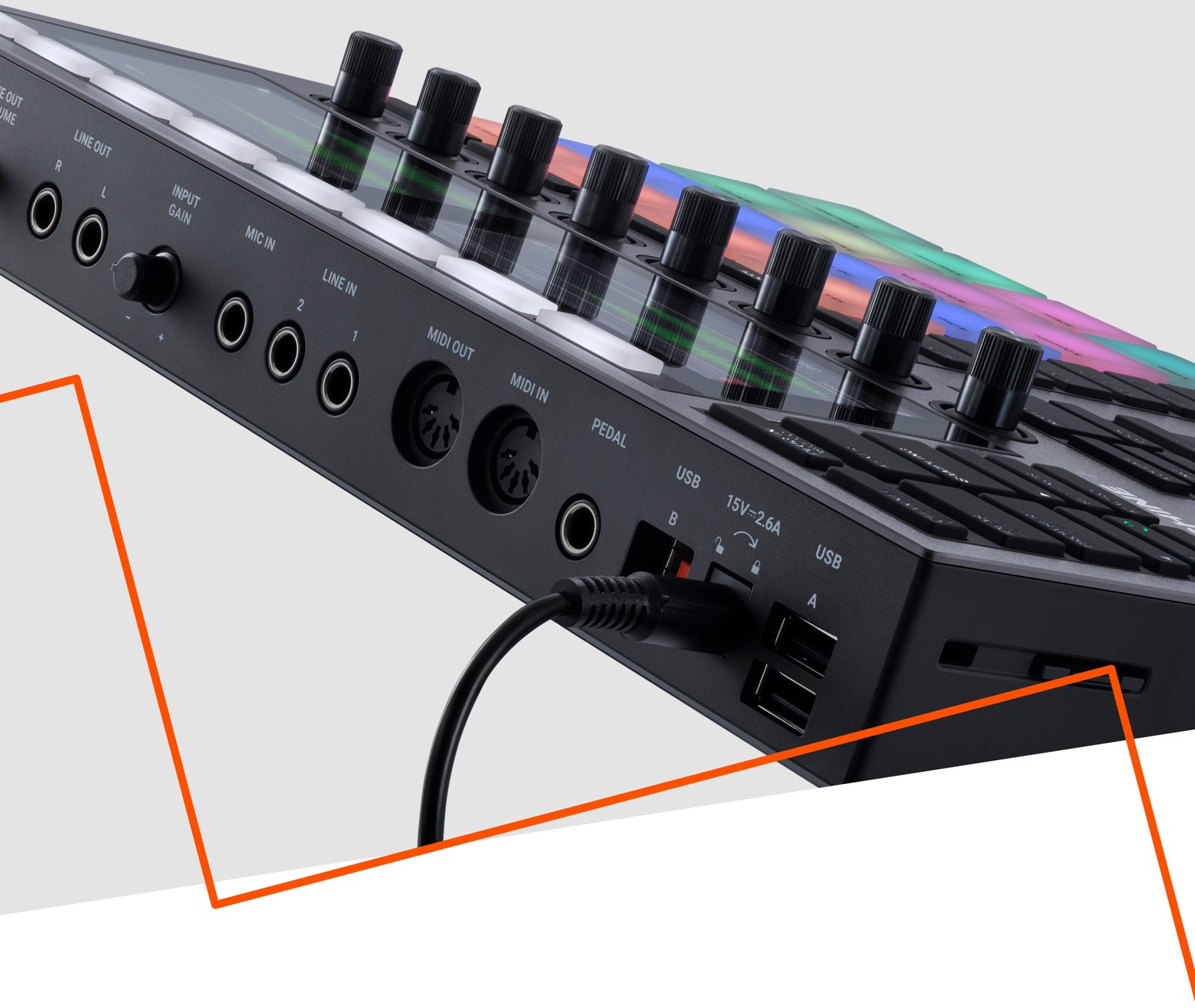 Native Instruments ドラムマシン・サンプラー MASCHINE + 正規輸入