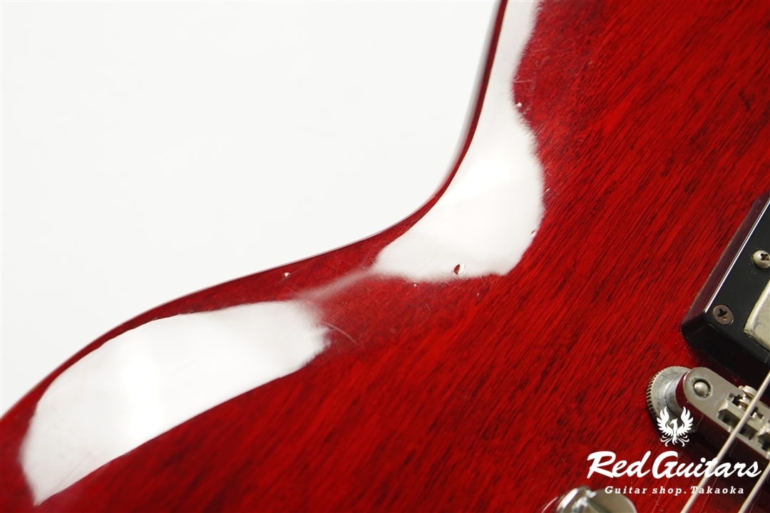 Greco SS600 - Cherry | Red Guitars Online Store