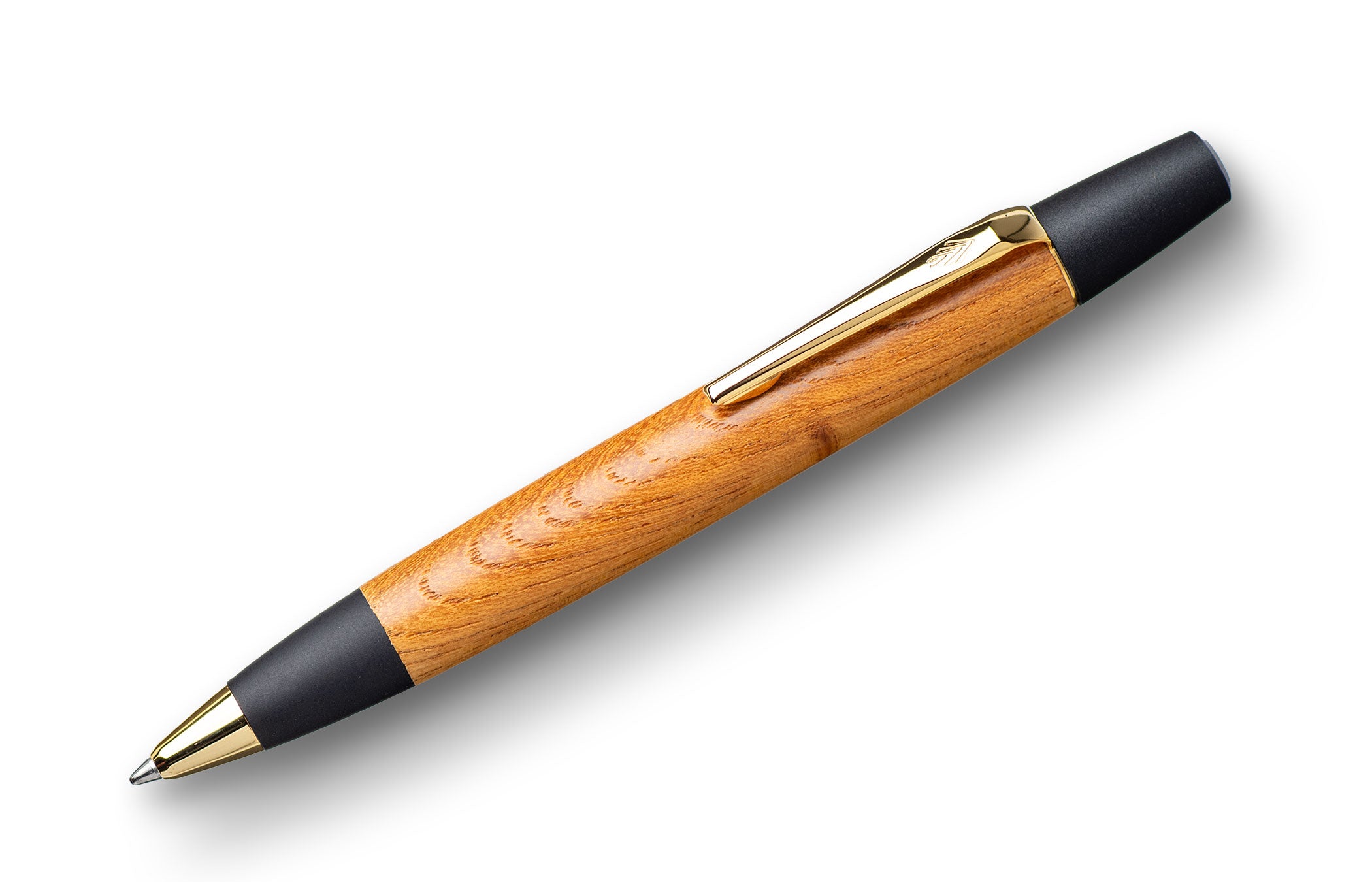 野原工芸 花梨 シャーペン 文房具 木軸