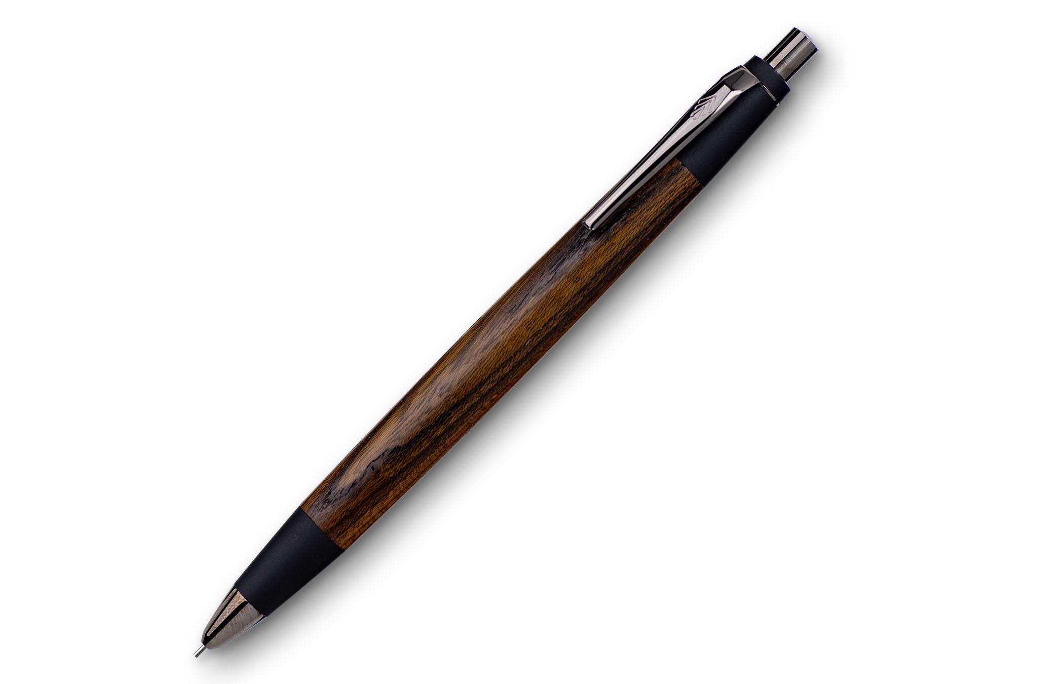 神代欅（ジンダイケヤキ）のシャープペンシル ・ネオブラック – 野原