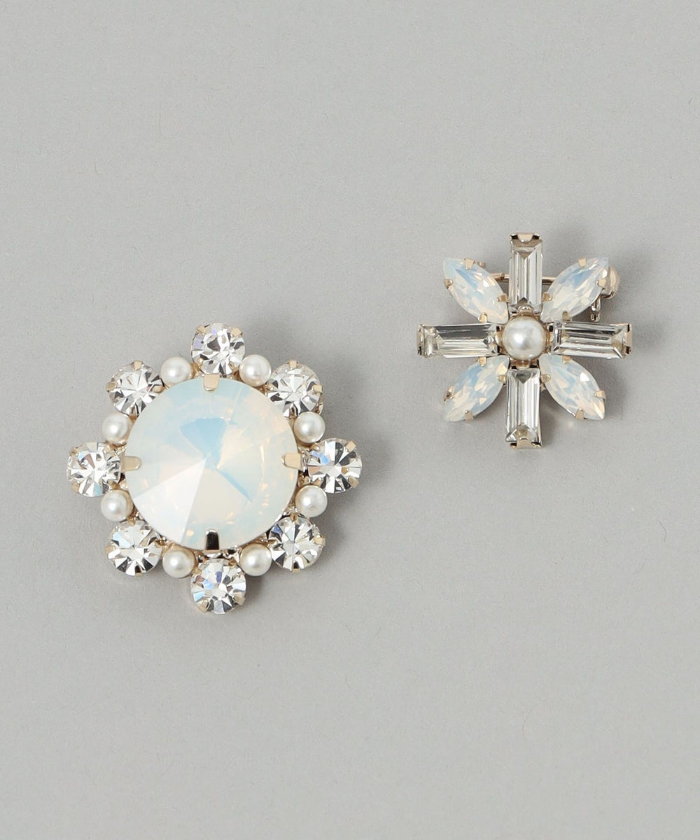 ツインブローチ(小物・雑貨)｜AMACA(アマカ)のファッション通販