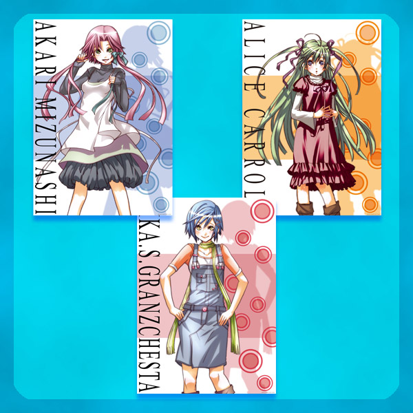 恋とプロデューサー A3クリアポスター 恋とプロデューサー A3クリア