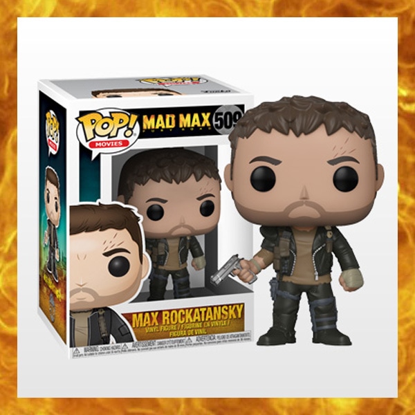 SHOCHIKU STORE | 松竹ストア【POP！】『マッドマックス 怒りのデス