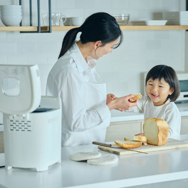 ホームベーカリー「おうちベーカリー ベーシック プラス」 SB-2D271