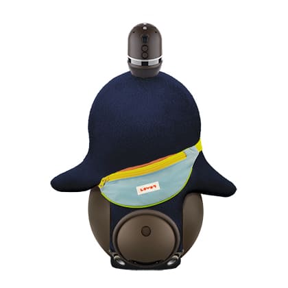 LOVOTショルダーバッグ(ライトブルー) | LOVOT ウェブストア