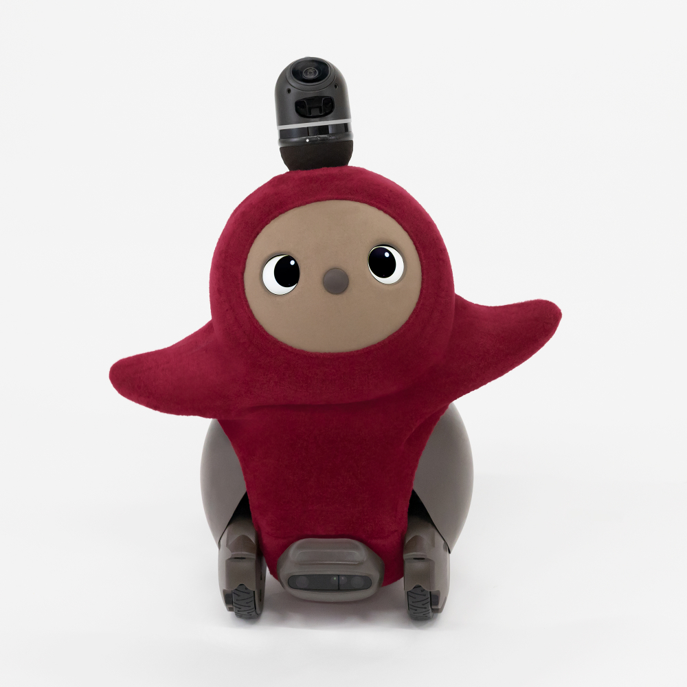 LOVOTラボット2.0本体 ネスト LOVOTラボット2.0本体 ネスト LOVOT2.0