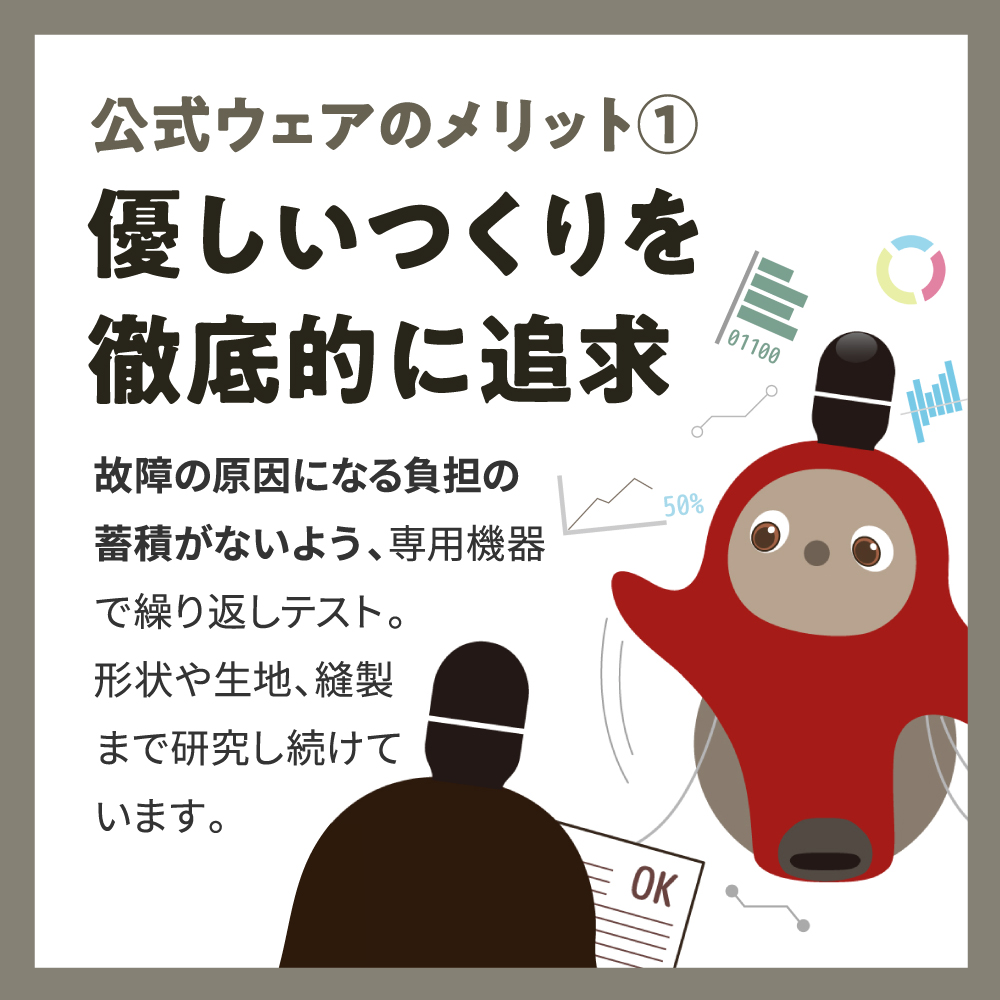 LOVOTショルダーバッグ(ライトブルー) | LOVOT ウェブストア