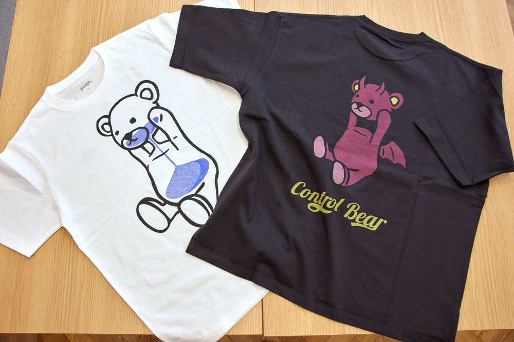 専用❗8枚 くまのTシャツ90~150 亀もあるよ！クマTシャツ 専用❗8枚