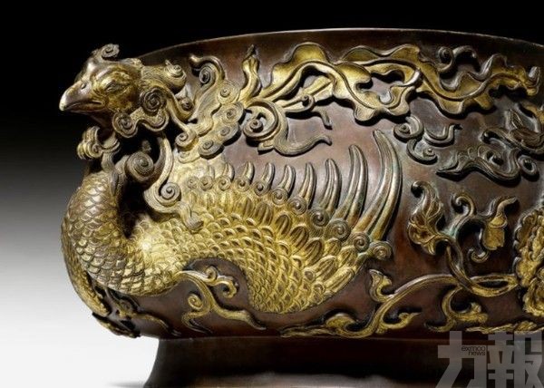 瑞士舊「銅缽」被當仿製品用來裝網球真身原是鎏金宣德爐價值過千萬