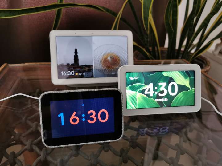 話題のスマートディスプレイ 最も使いやすいのはどれ？ | GoodsPress Web