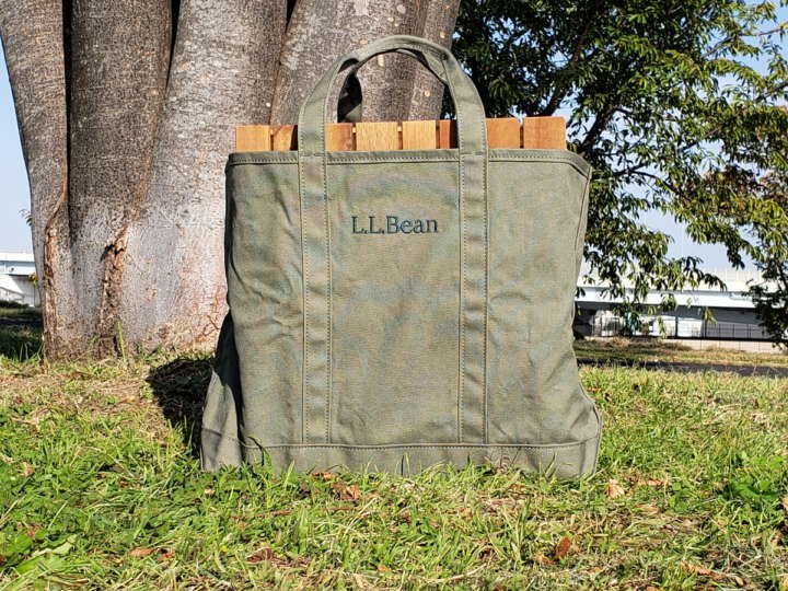使い倒し確定！L.L.Beanの2640円マイバッグには