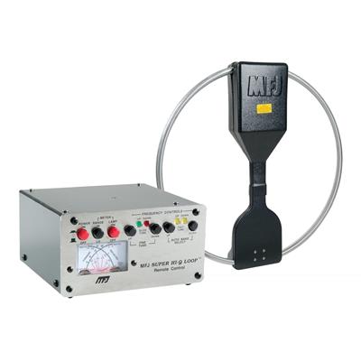 MFJ MFJ-1786 MFJ 1786 Super Hi-Q Loop Antennas | DX Engineering