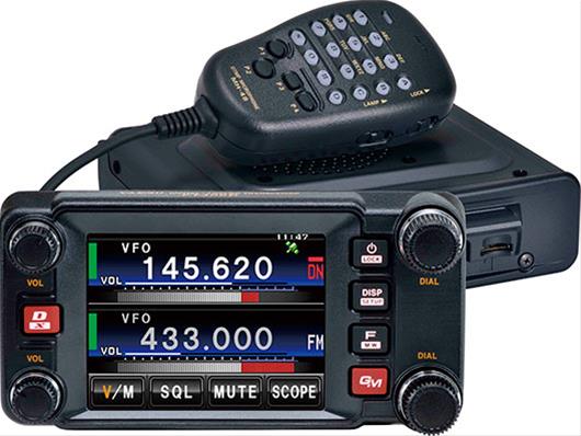 新品未使用】YAESU FTM-6000 【説明書•保証書付】 新品未使用】YAESU