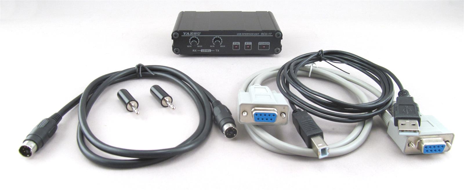 Yaesu SCU-17 SCU-17 Yaesu SCU-17 USB Interface Units | DX Engineering