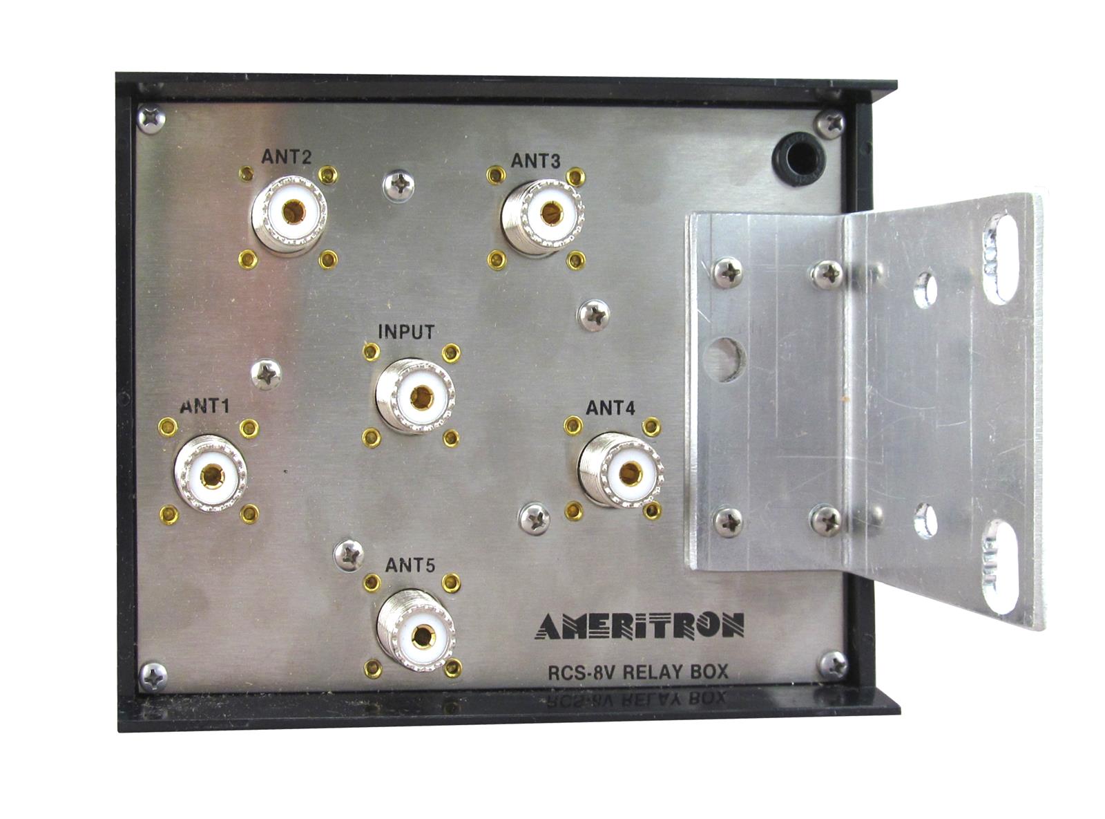 Ameritron RCS-8V Ameritron RCS-8V Remote Coax Switches | DX