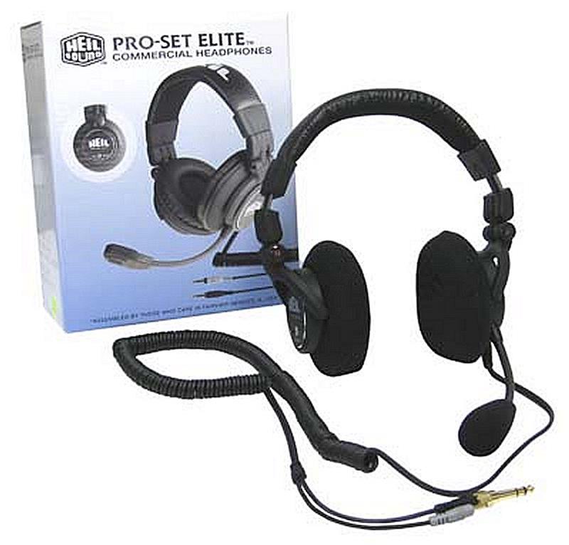 Heil Sound PSE-6 Heil Sound Pro Set Elite Headsets | DX Engineering